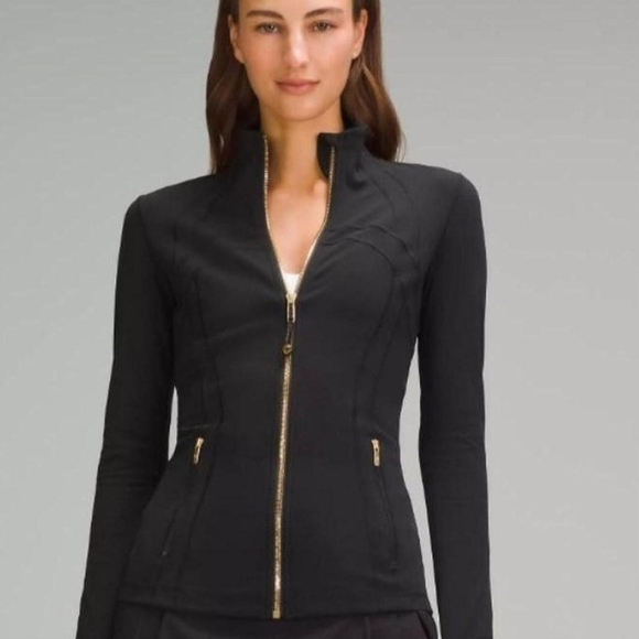lululemon athletica Jackets & Blazers - Black Women's Jacket